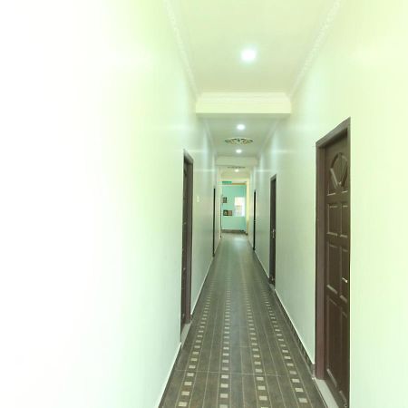 Jms Guest House Tirunallar Экстерьер фото